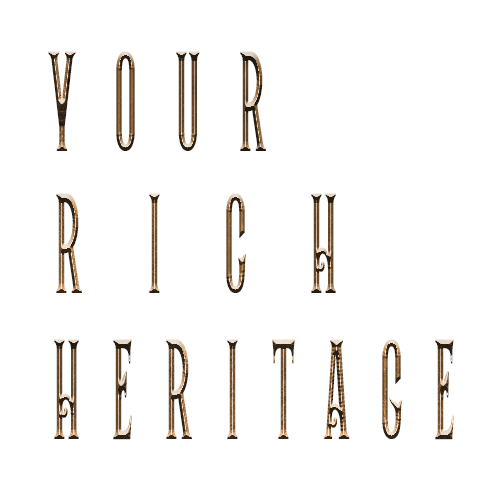 Your RICH Heritage